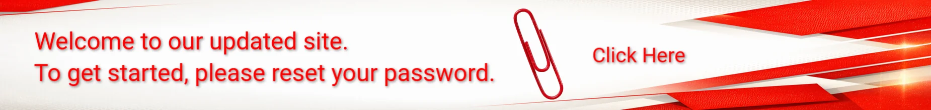 Reset Password