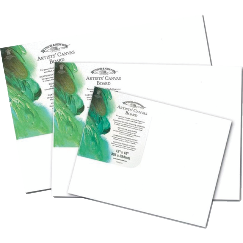 Winsor & Newton® Canvas Board 8" x 10"