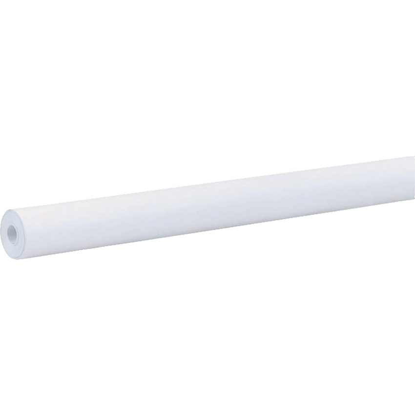Rainbow® Coloured Kraft Duo-Finish® Paper 36"W x 100'L White