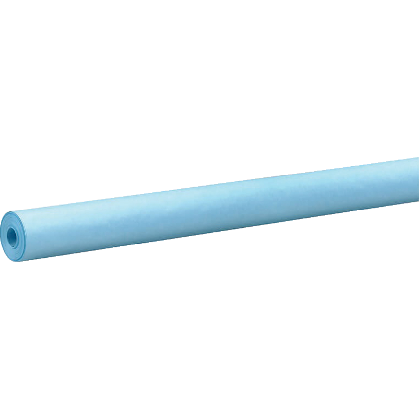 Rainbow® Coloured Kraft Duo-Finish® Paper 36"W x 100'L Sky Blue