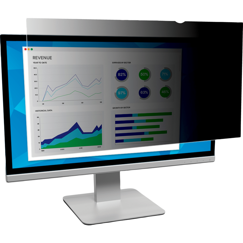 3M™ Privacy Filter Frameless 24