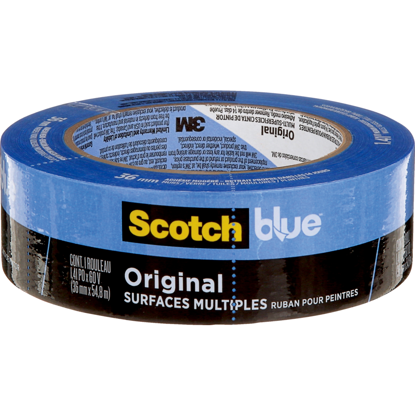 ScotchBlue™ Original Painter's Tape 1-1/2"
