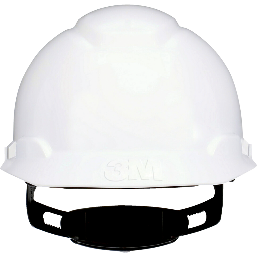 3M™ Ratchet Adustment Hard Hat Cap Style Non-Vented White