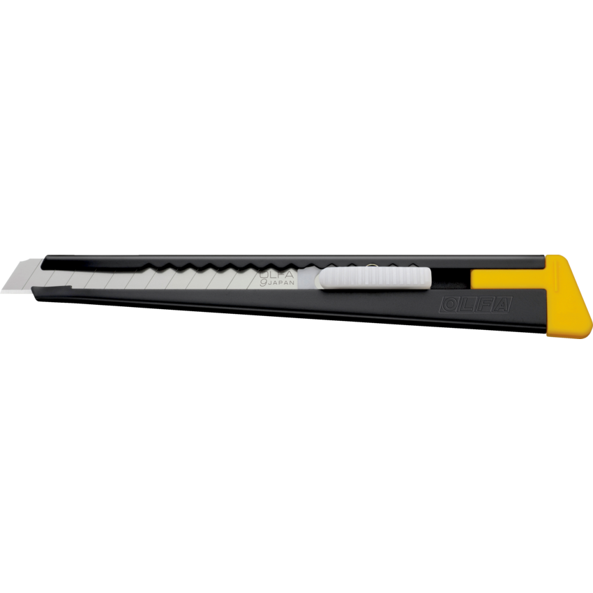 Olfa® Pro 9 Metal Utility Knife