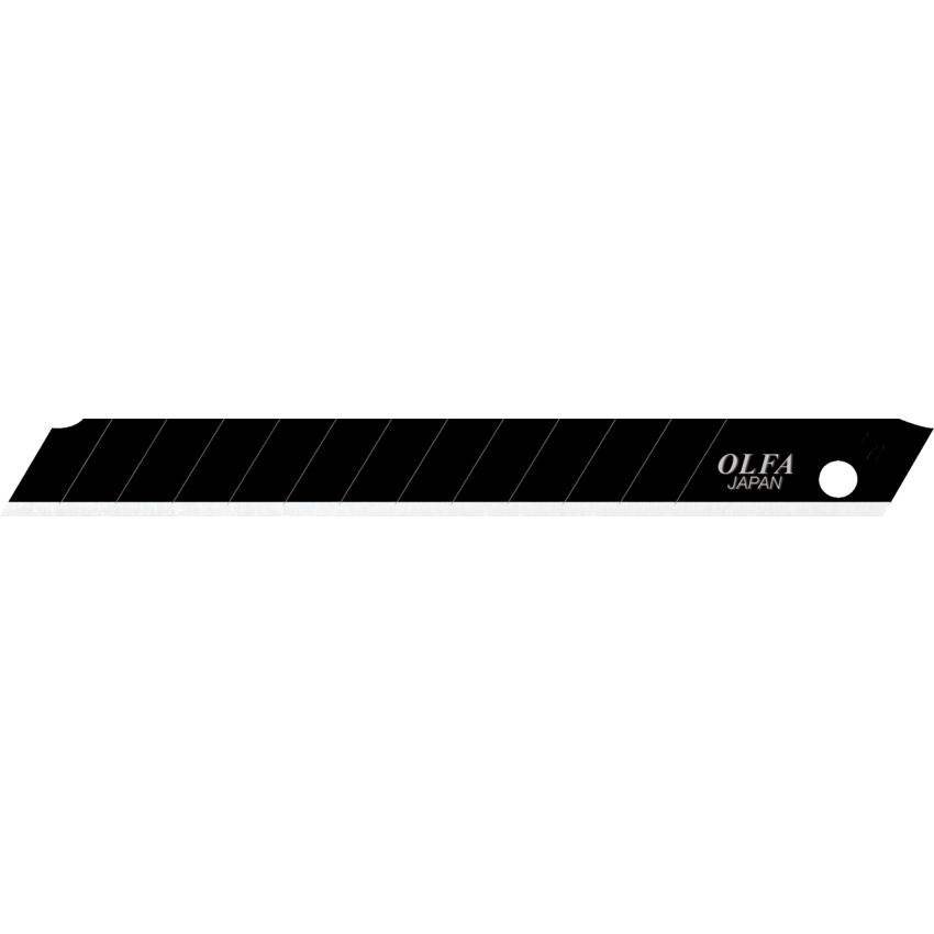 Olfa® Double Honed Carbon Steel Replacement Blades 10/pk