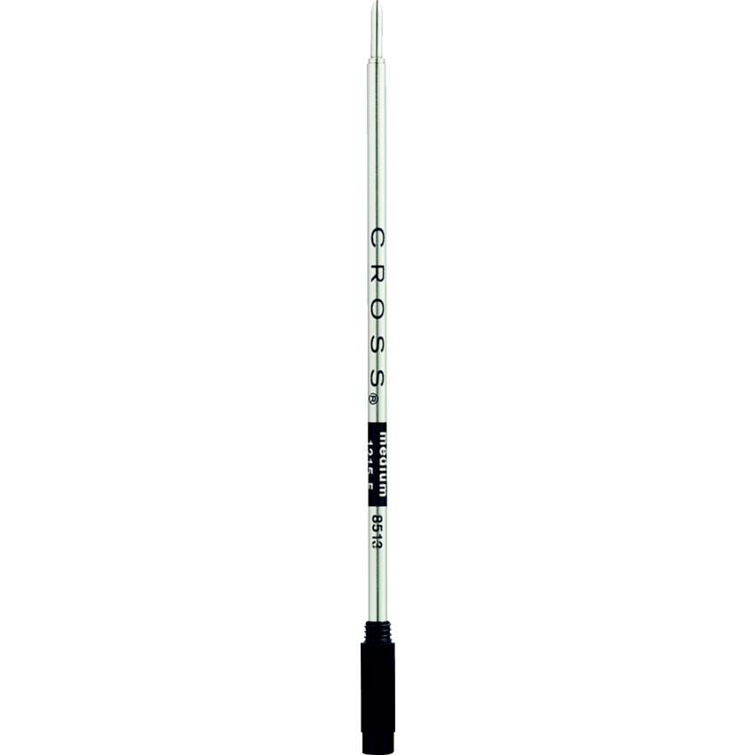 Cross® Ball Point Pen Refills Medium Point Black 2/pkg