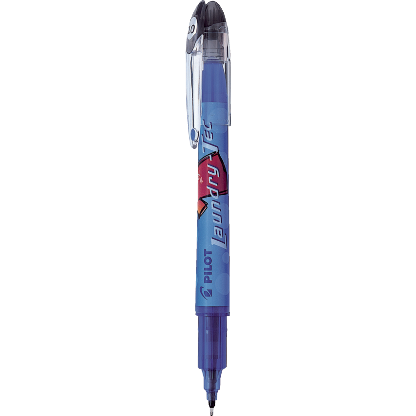 Pilot® Laundry-Tec Permanent Fabric Marker 1.0 mm Black