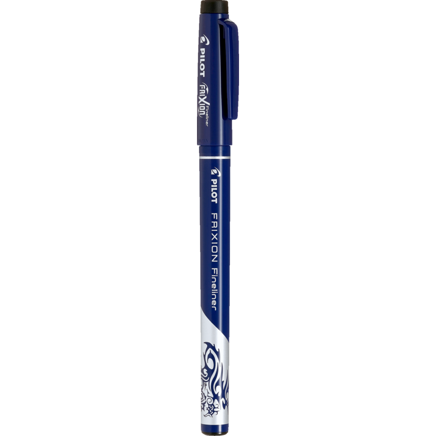 Pilot® FriXion® Fineliner Marker Fine Tip Black