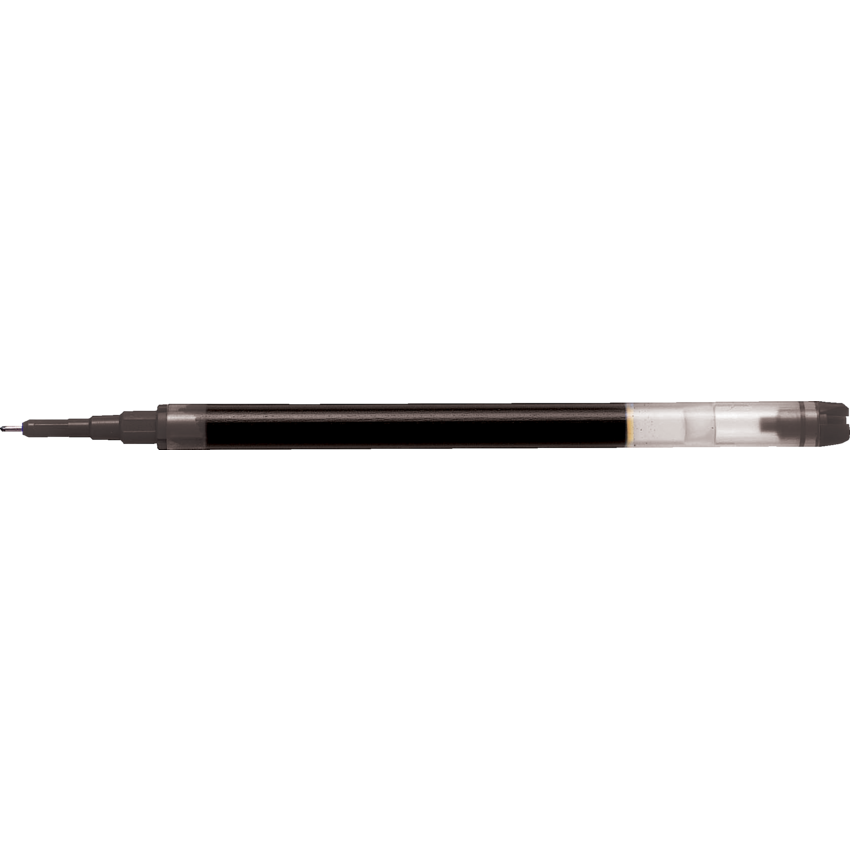 Pilot® Green Tecpoint Retractable Roller Pen Refills 0.5 mm Black 2/pkg