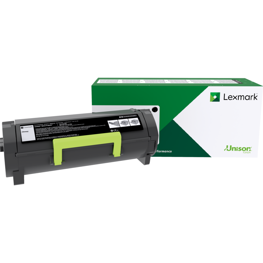 Lexmark® Laser Cartridge High Yield 56F1H00