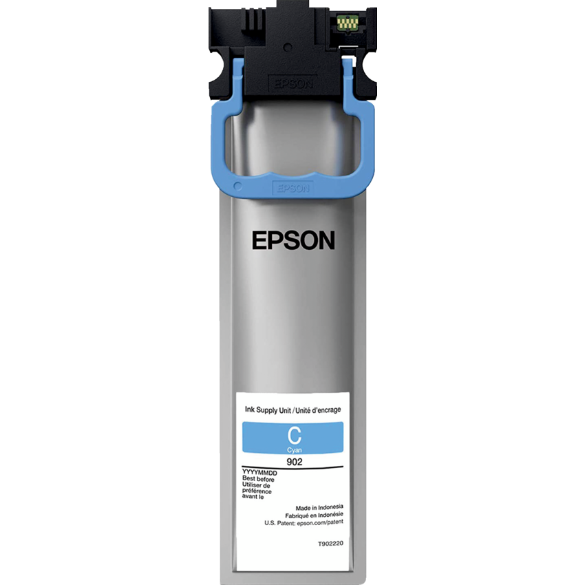Epson® Inkjet Cartridges T902220 Cyan