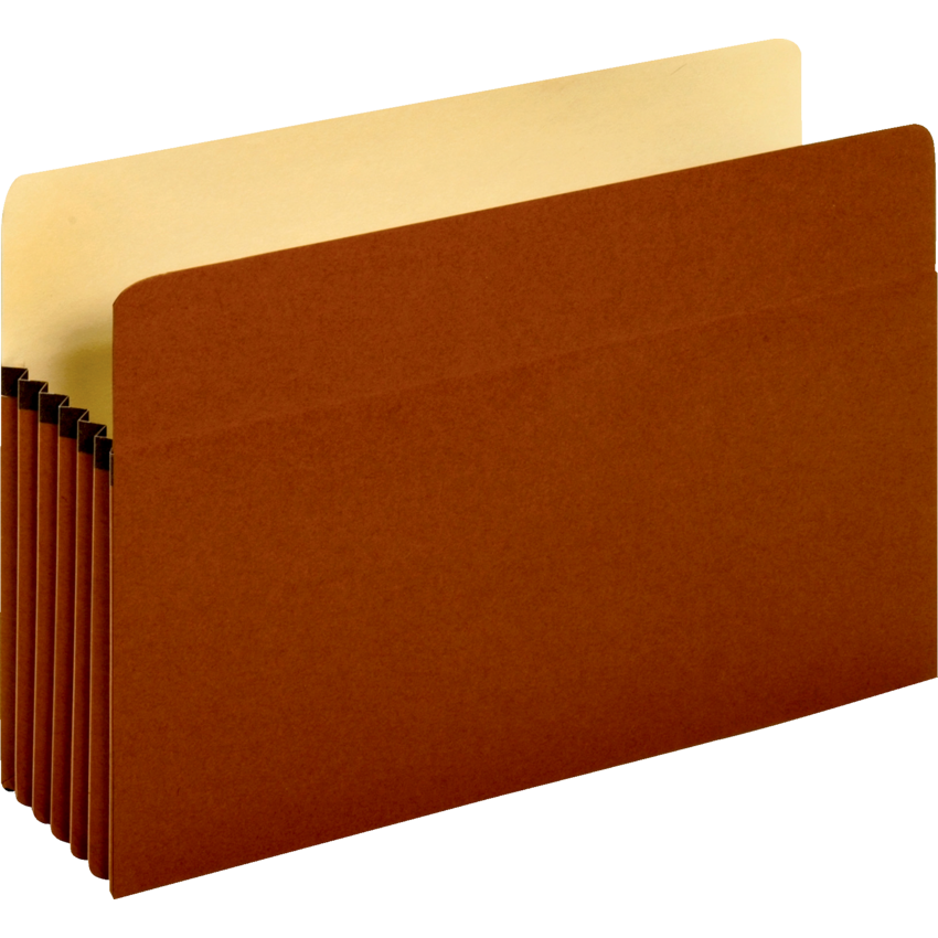 Pendaflex® Vertical File Pocket with Reinforced Gussets 5-1/4" Expansion Legal