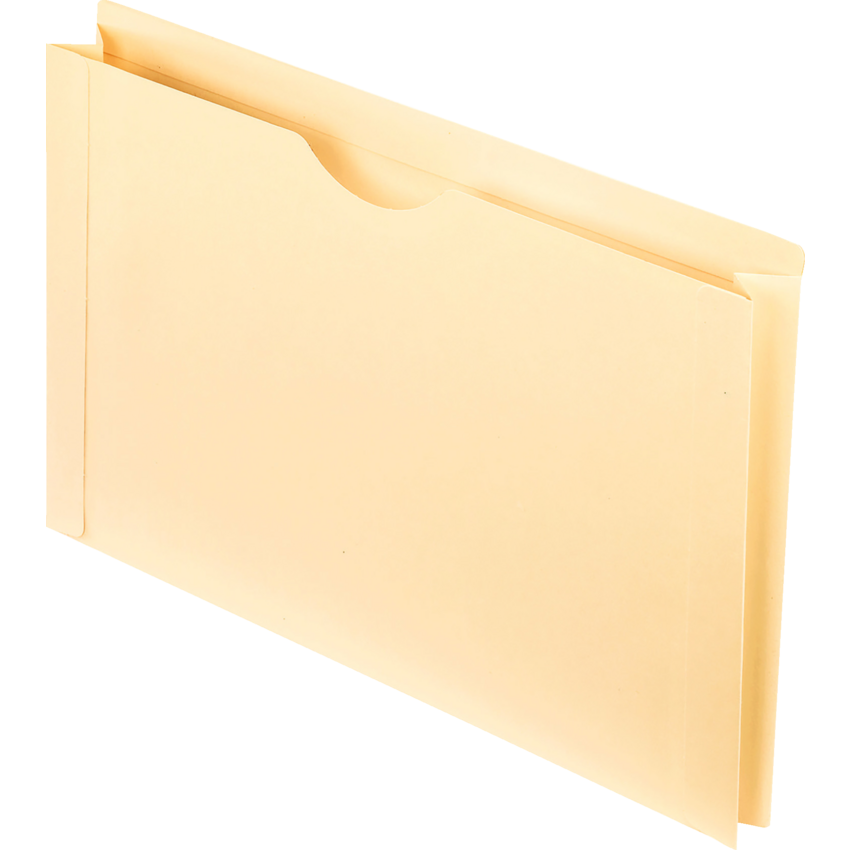 Pendaflex® File Jacket Reinforced Tab 2" Expansion Legal
