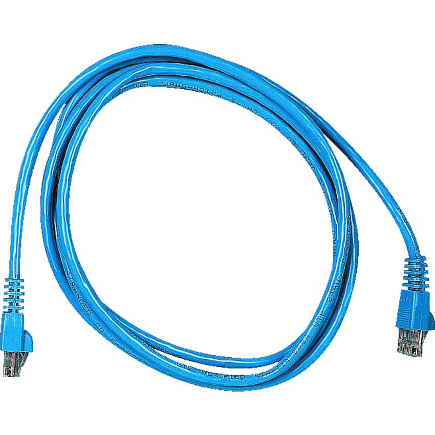 Exponent® Ethernet Patch Cable 25' Blue