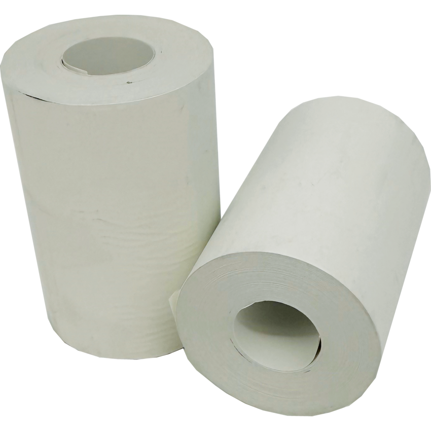 Custom Paper Thermal POS Rolls 2-1/4" x 60' 50/box