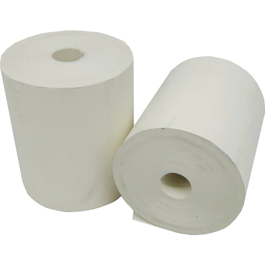 Custom Paper Thermal POS Rolls 3" x 250' 50/box