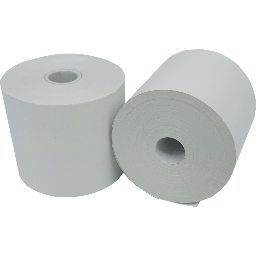 Custom Paper Bond POS Rolls 2-1/4" x 165' 50/box