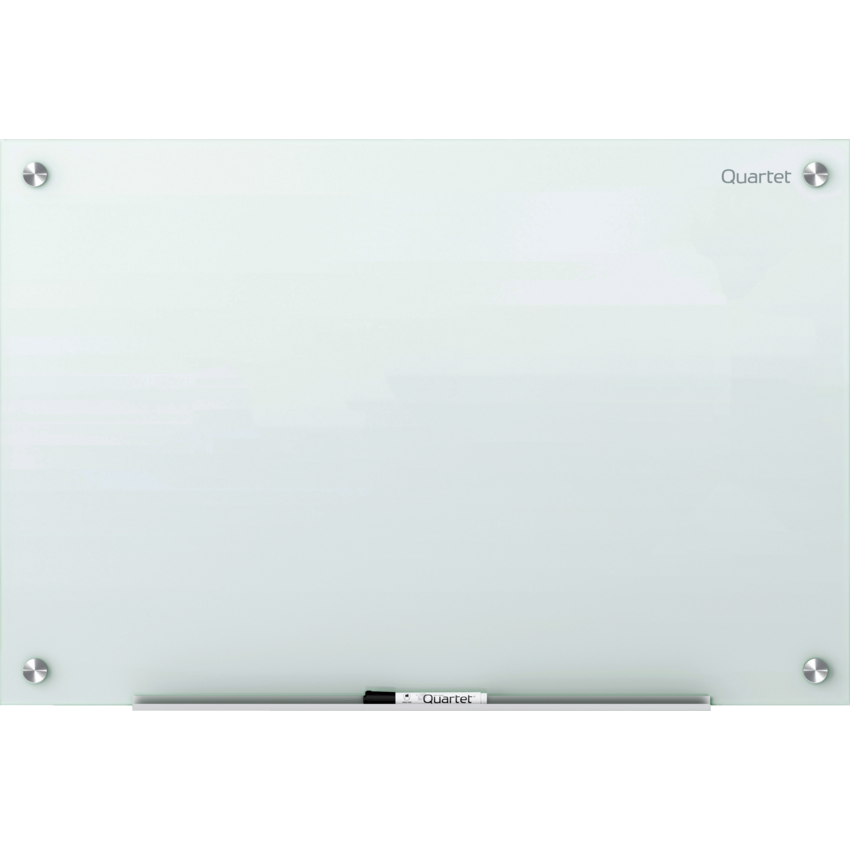 Quartet® Infinity™ Magnetic Glass Dry-Erase Board 18" x 24" White
