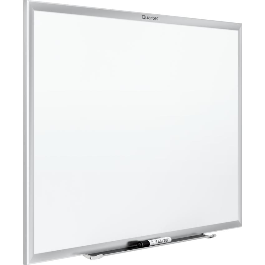 Quartet® Classic Magnetic Whiteboard 48" x 36