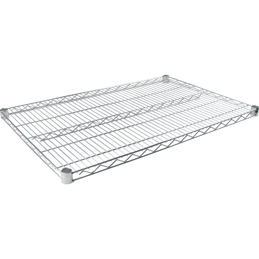 Kleton® Heavy Duty Wire Shelf 36"W x 18"D 9-3/4 Lb