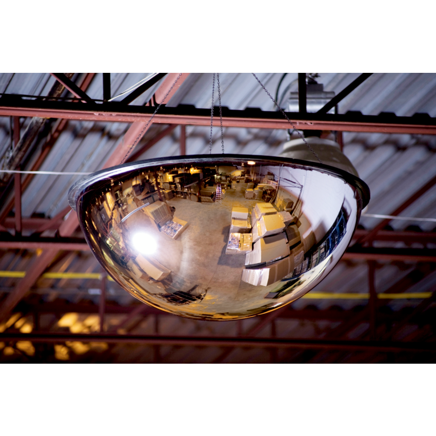 Zenith® Full Dome Closed Top 360° Mirror 26