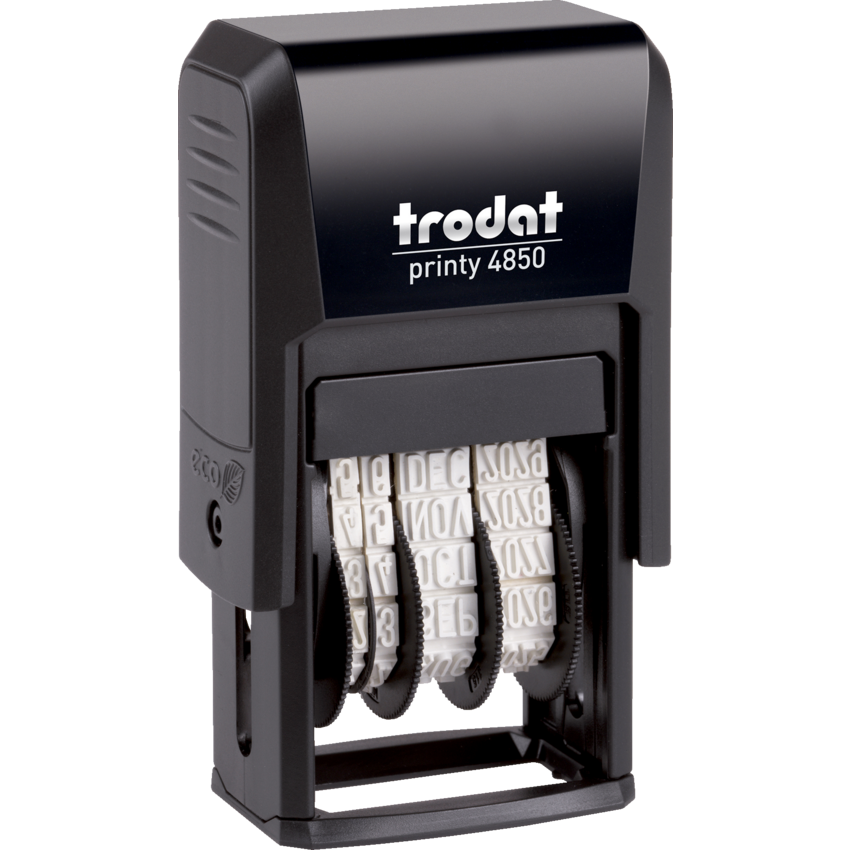 Trodat® Printy 4850 Dater PAYÉ LE