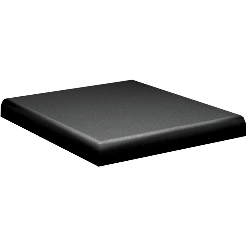 Heartwood Innovation Series Mobile File Pedestal Cushion Black