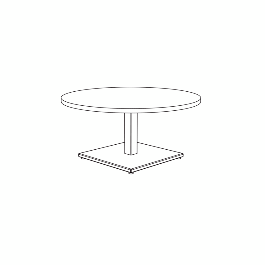 Heartwood Innovations Coffee Table
