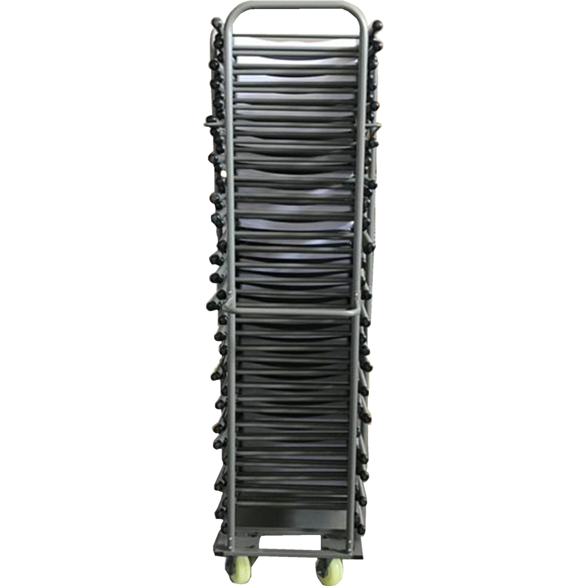 Heartwood Toughlite Folding Chair Storage Cart