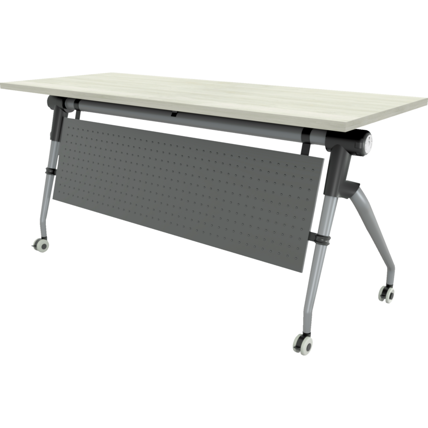 Heartwood Tucana Elite Premium Training Table 24"x 60" Winter Wood
