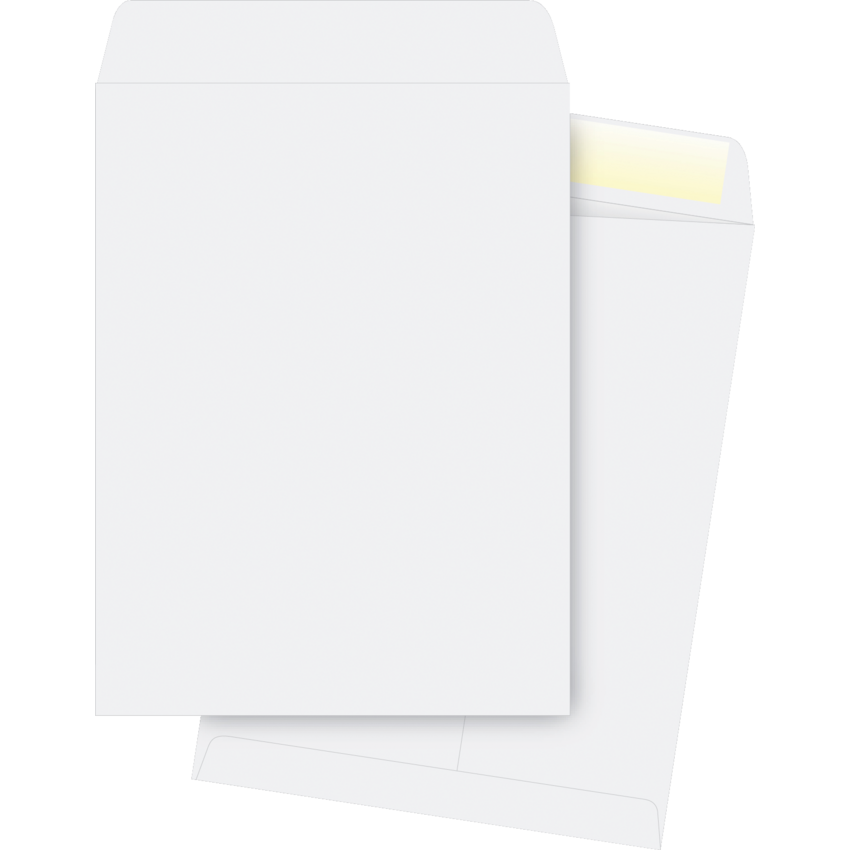 Supremex Catalogue Envelopes 9" x 12" White 100/pkg