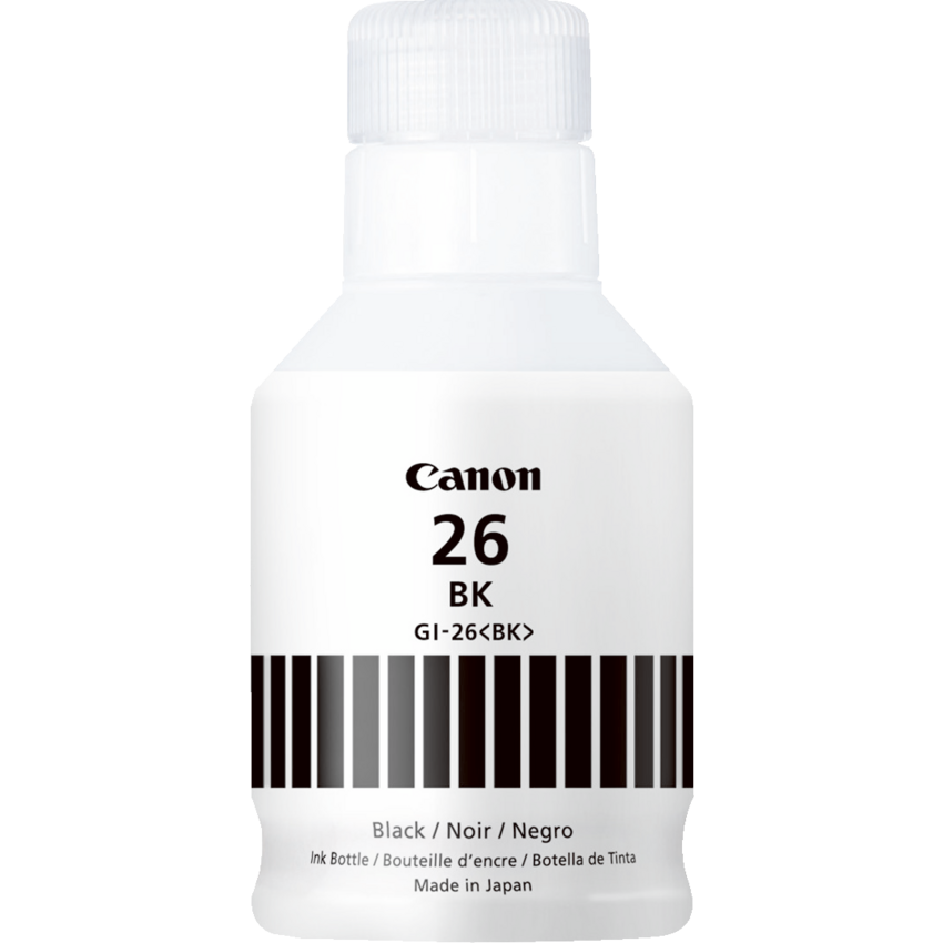 Canon Inkjet Cartridge GI-26 Black
