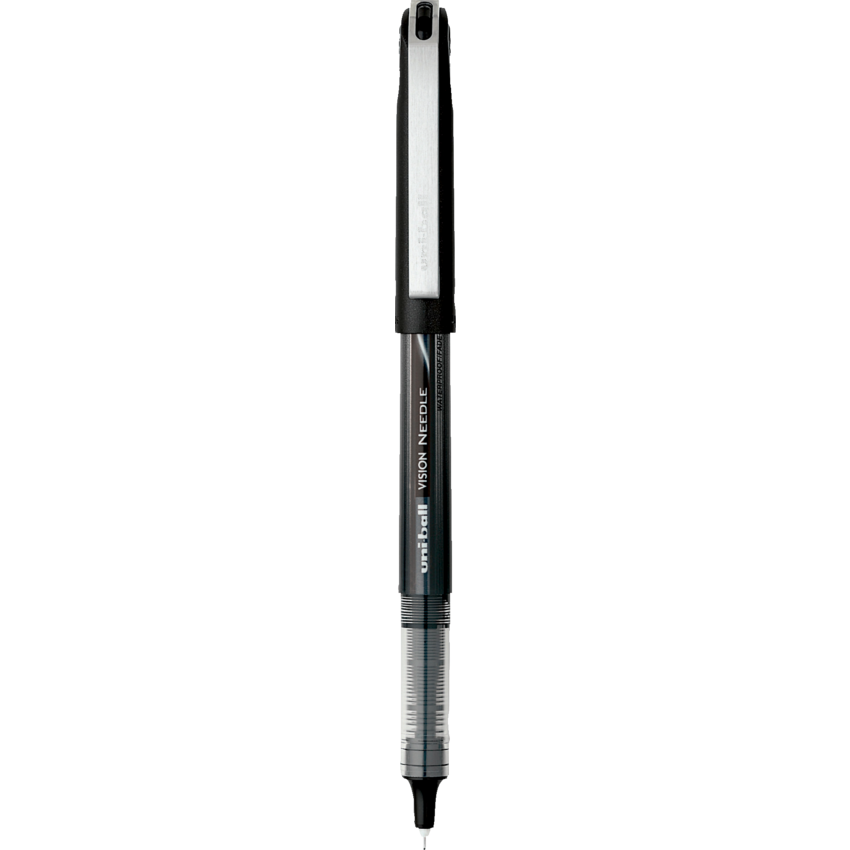uni-ball® Vision Needle™ Roller Pens 0.5 mm Black