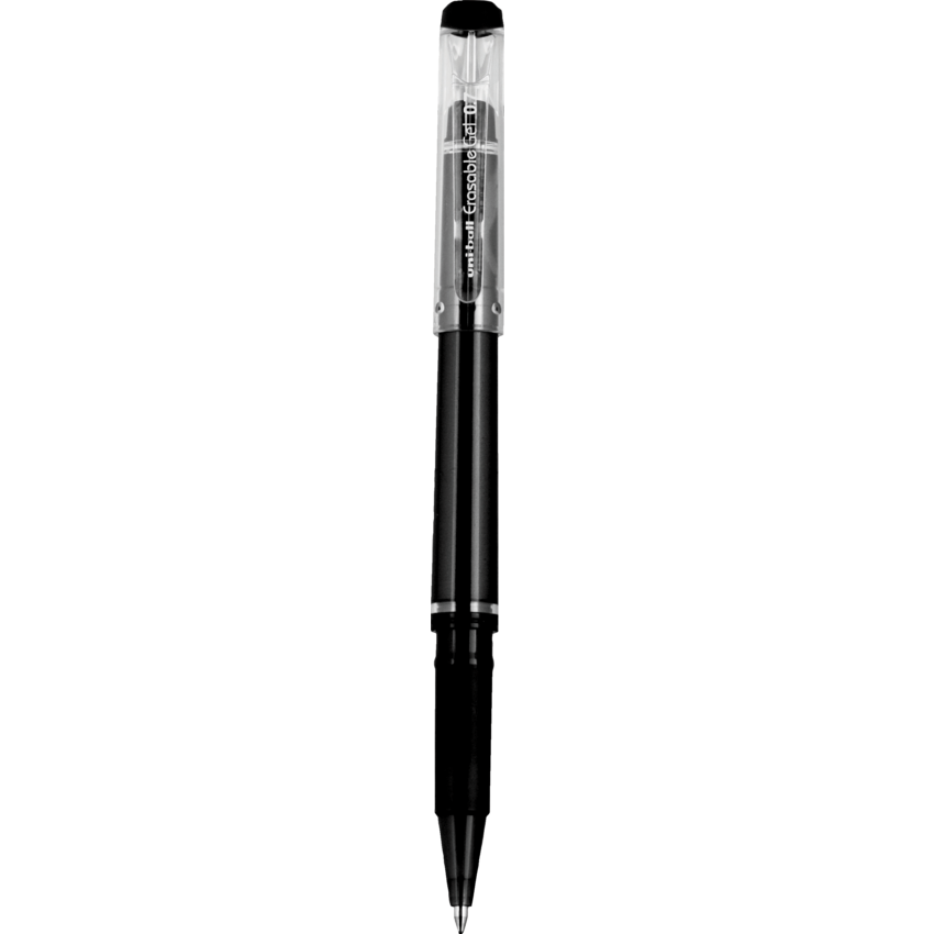 uni-ball® Erasable Gel Stick Pens 0.7 mm Black