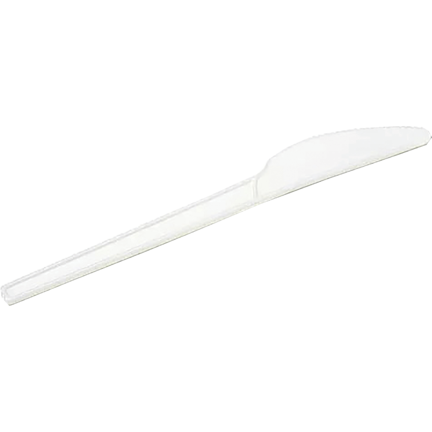 Eco Guardian™ Compostable Knife 6-1/2" 50/pkg