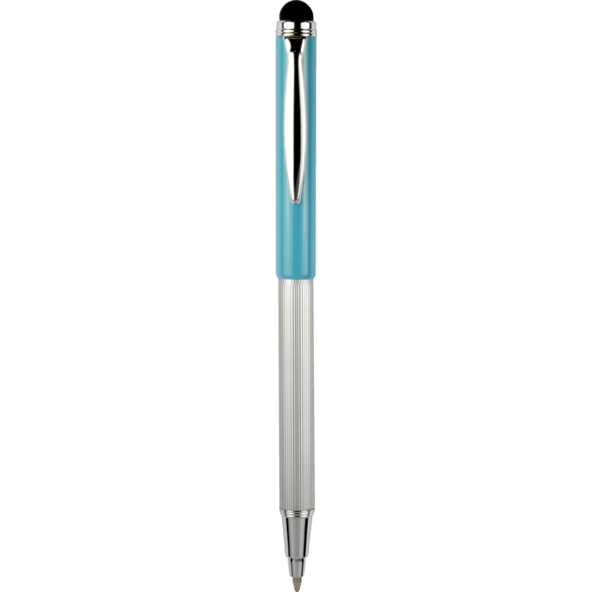 Zebra 2-in-1 Universal Telescopic Stylus Pens Medium point Black