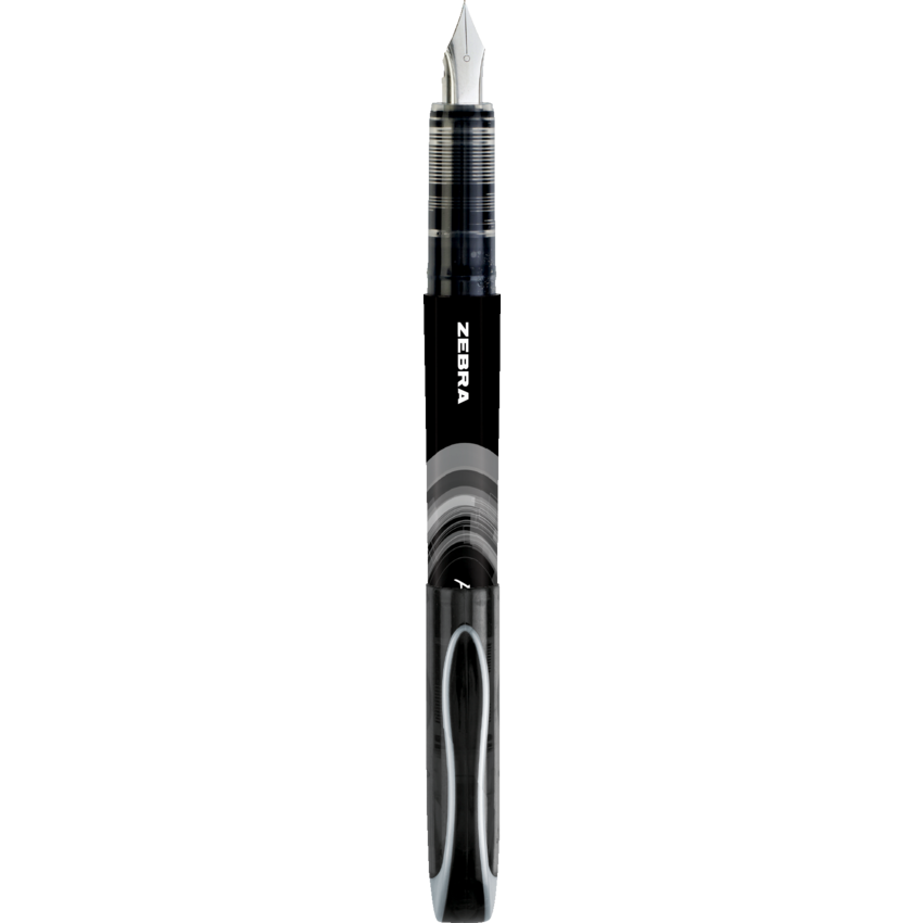 Zebra Zensations Fountain Pen Black