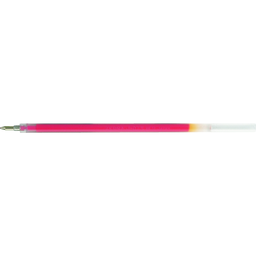 Zebra Sarasa™ Gel Pen JF-Refill 0.7 mm Red