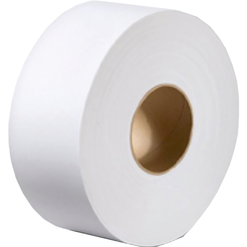 White Swan® Jr. Jumbo Bathroom Tissue Two-Ply 1,000' 12 rolls/ctn